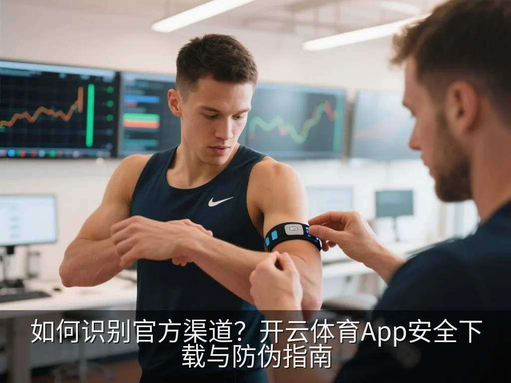 移动设备屏幕上覆盖着数字安全盾牌，代表正在进行软件安装的安全校验